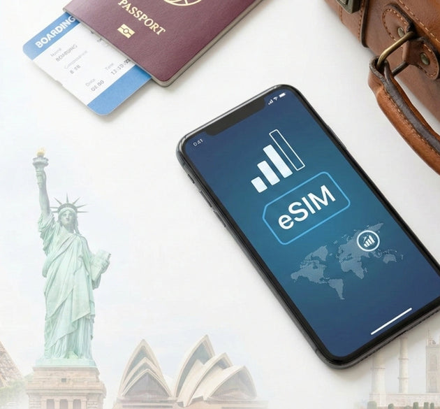 How to Choose the Best eSIM Plan for Your Trip