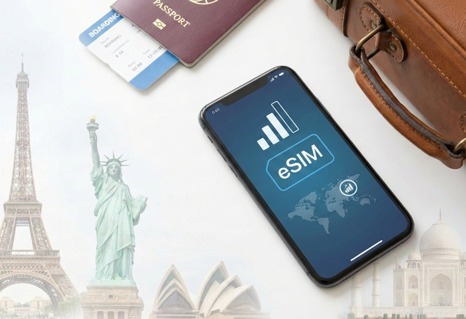 How to Choose the Best eSIM Plan for Your Trip