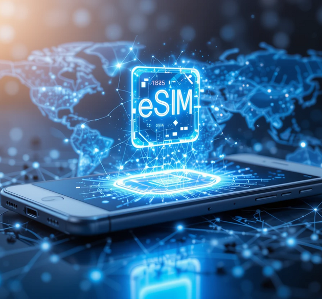Why eSIM Is the Future of Mobile Connectivity