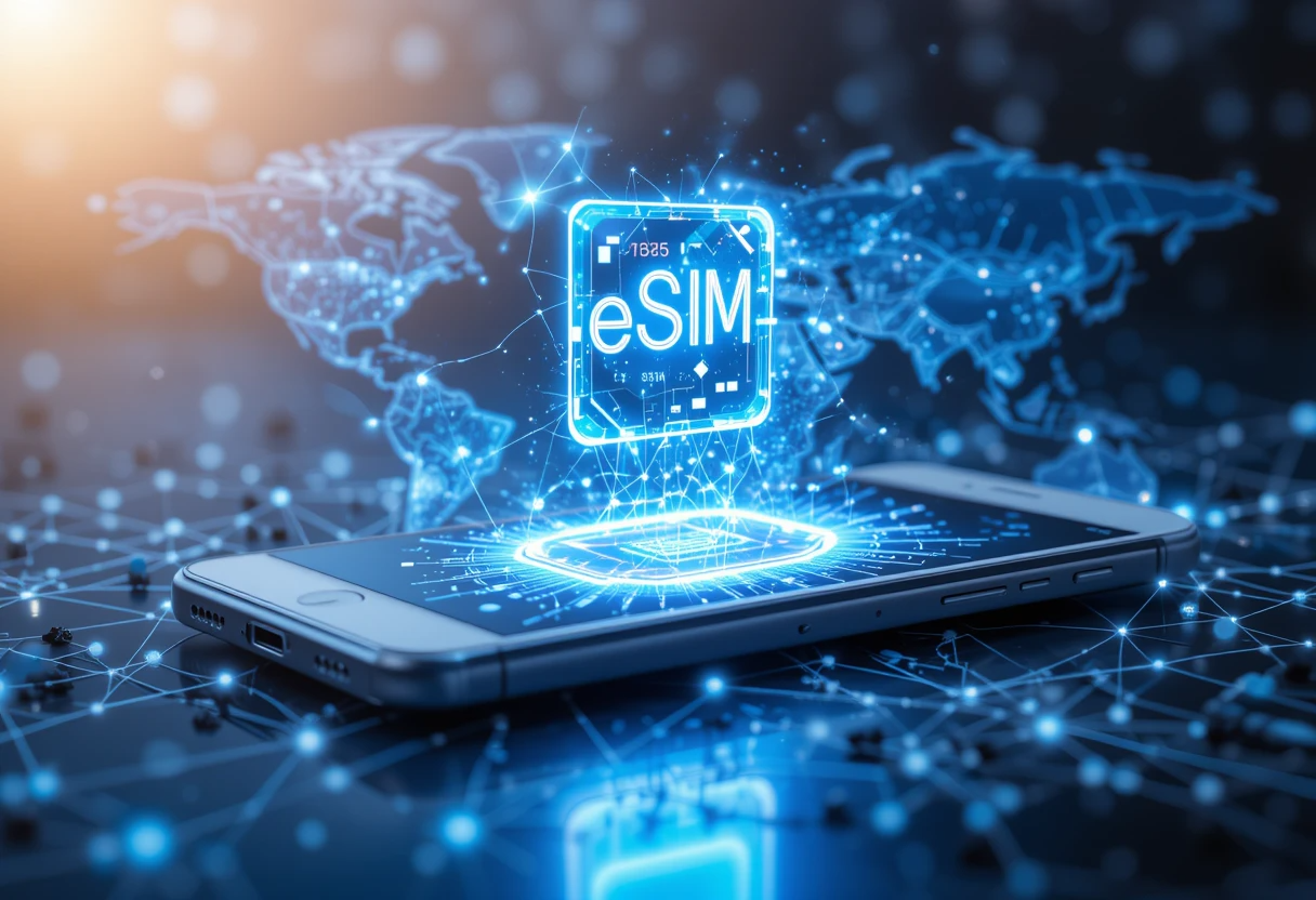 Why eSIM Is the Future of Mobile Connectivity