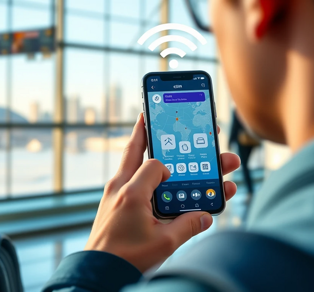Top Travel Apps That Work Best with eSIM Internet