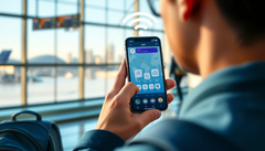 Top Travel Apps That Work Best with eSIM Internet
