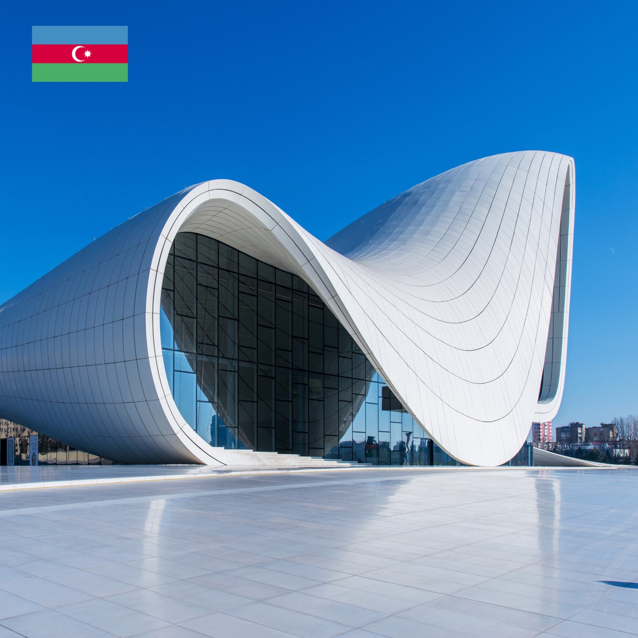 Azerbaijan eSIM