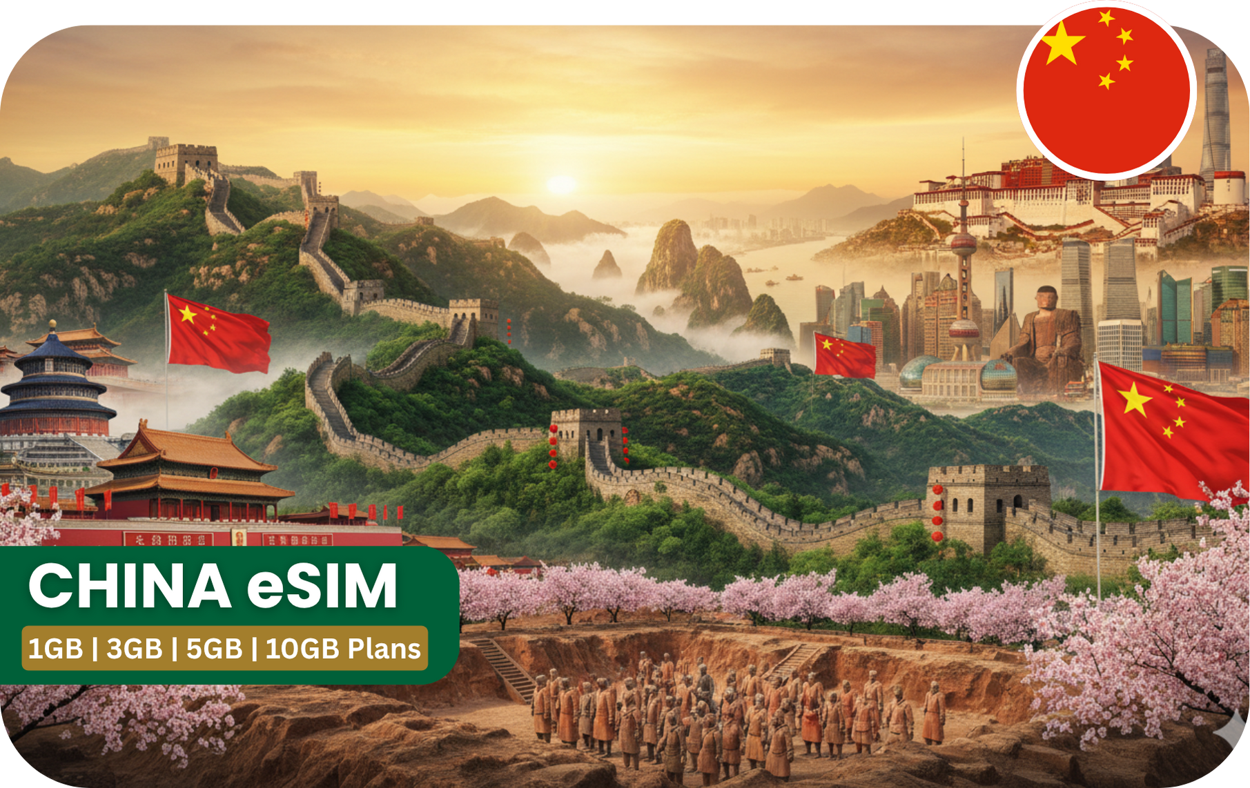 China eSIM
