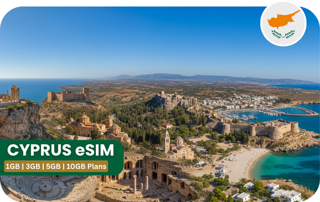 Cyprus eSIM