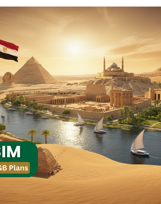 Egypt eSIM