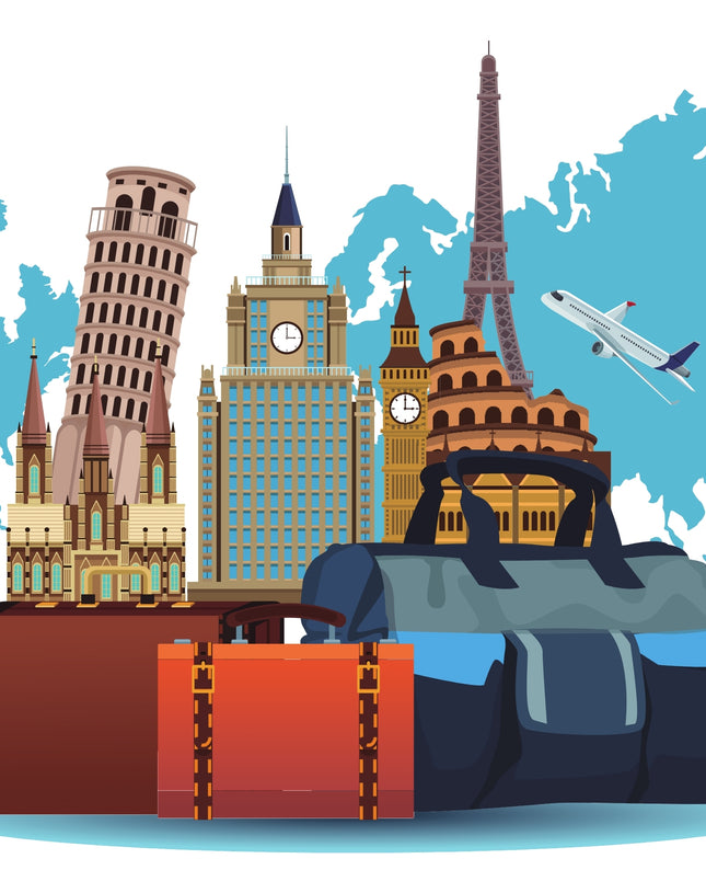 Europe eSIM (Data + Voice Calls)