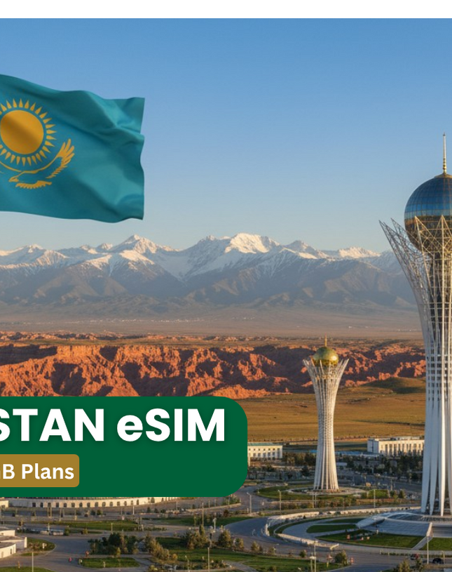 Kazakhstan eSIM