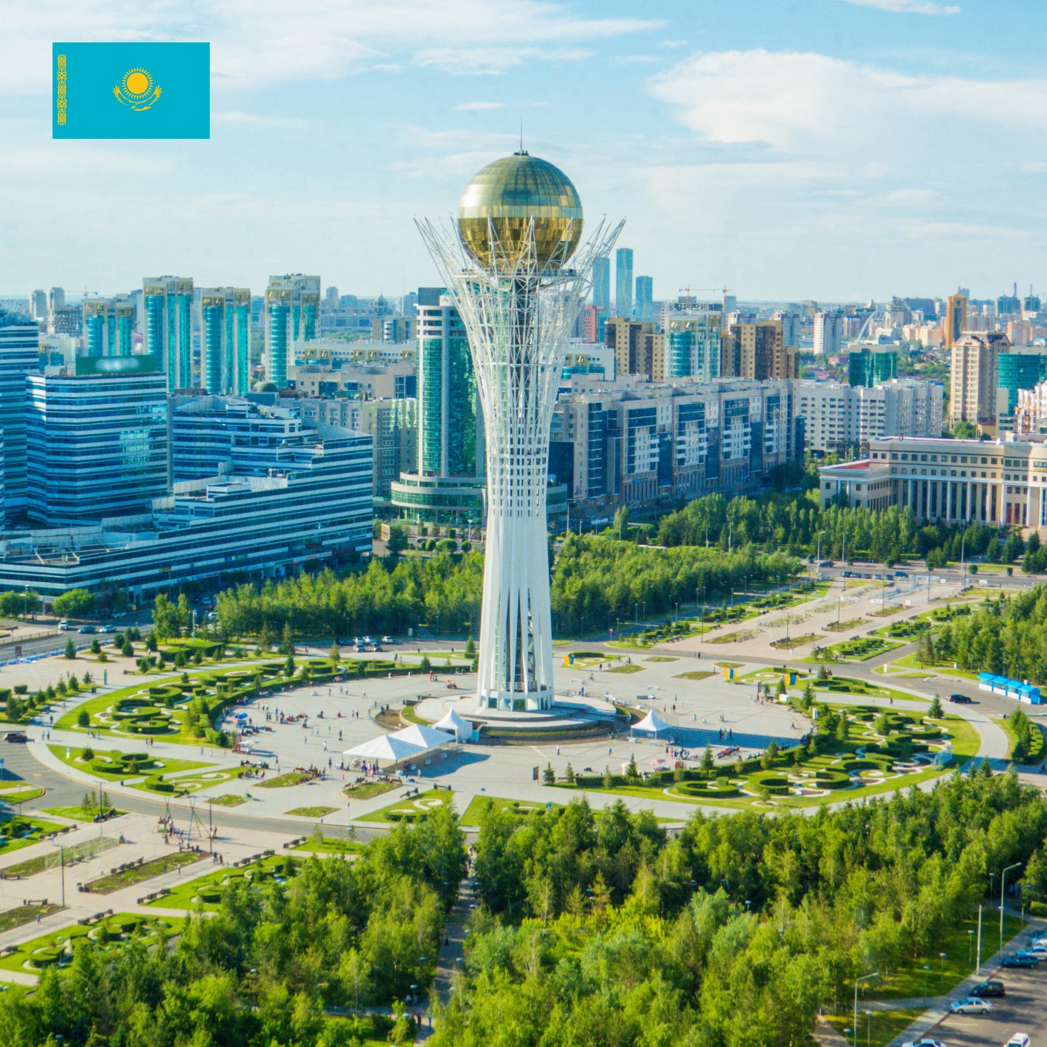 Kazakhstan eSIM