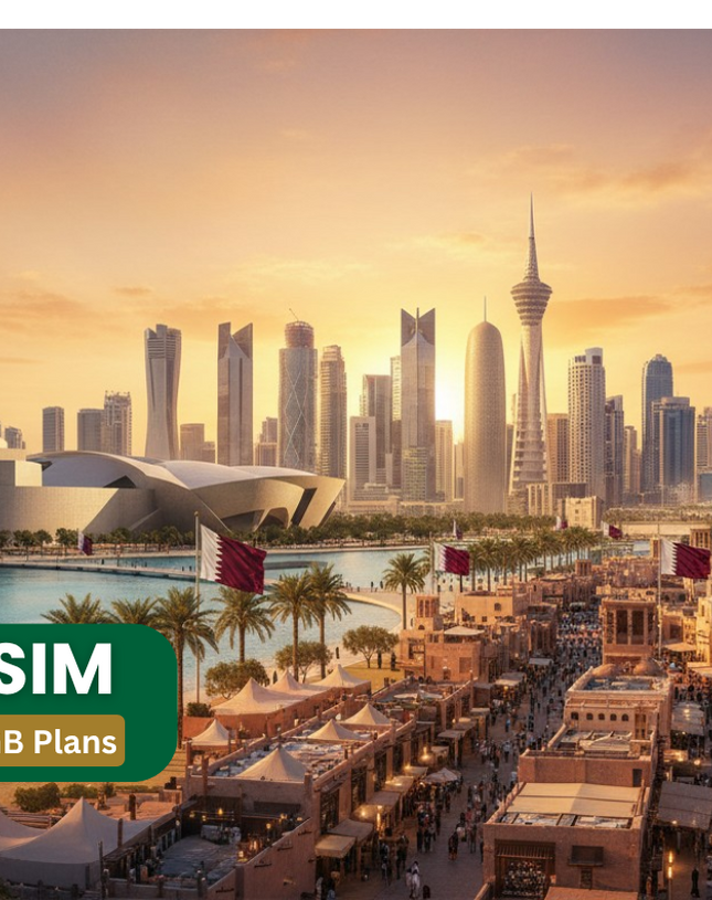 Qatar eSIM