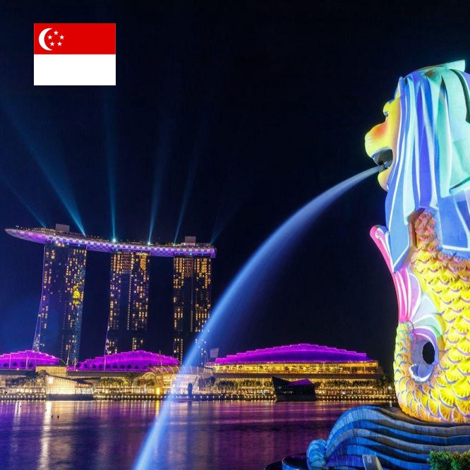 Singapore eSIM