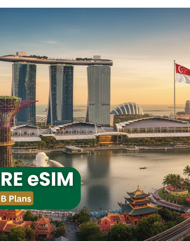 Singapore eSIM