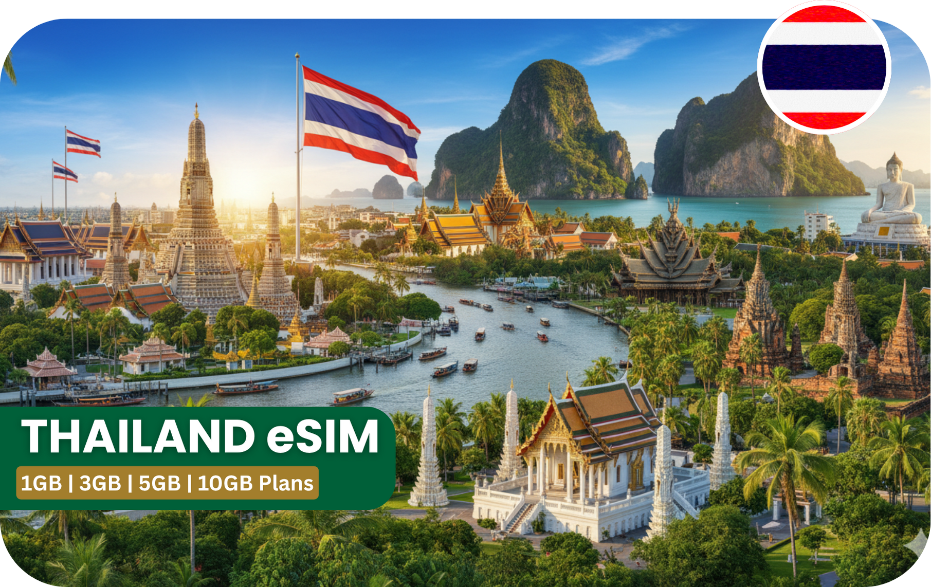 Thailand eSIM