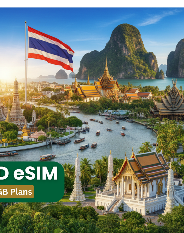 Thailand eSIM