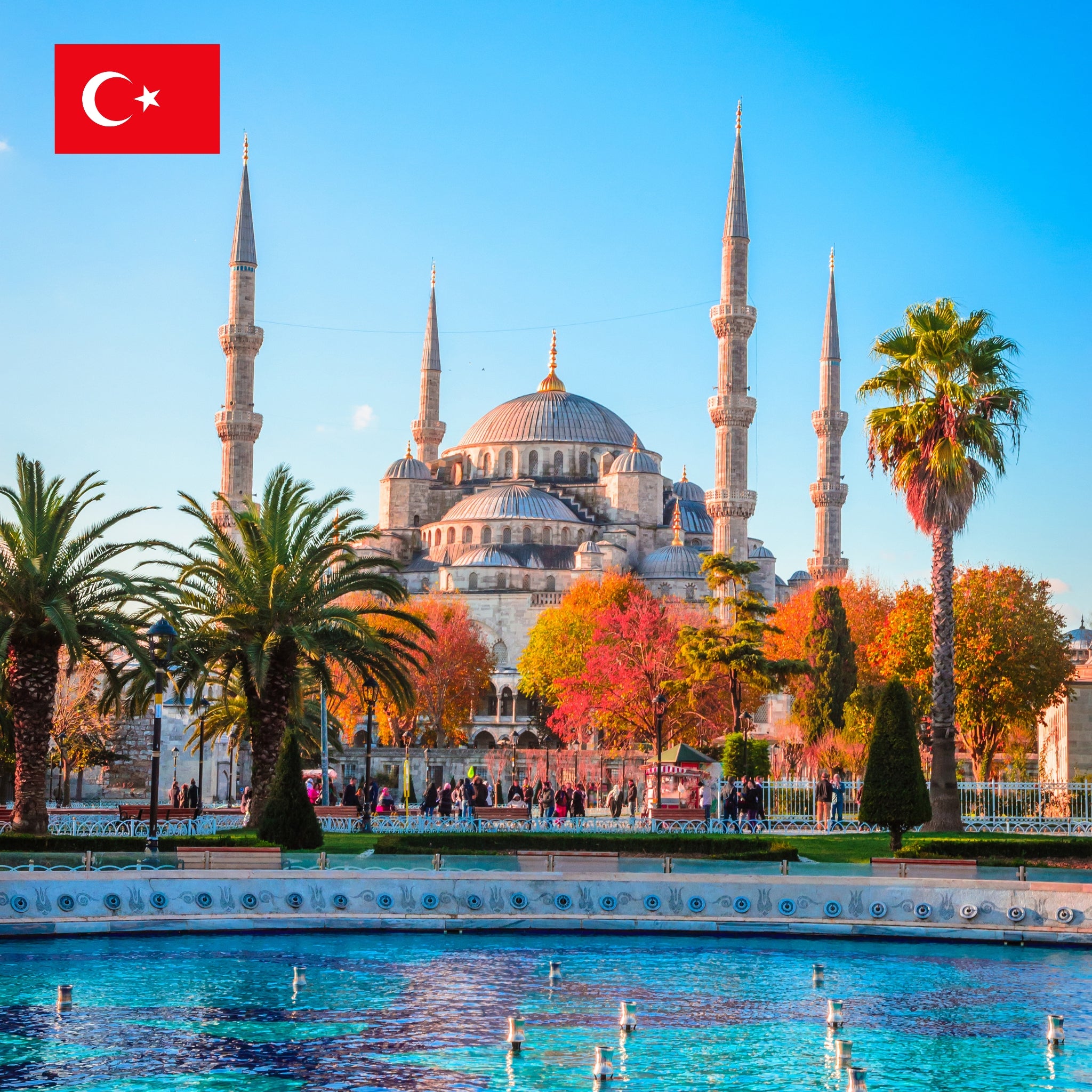 Turkey eSIM