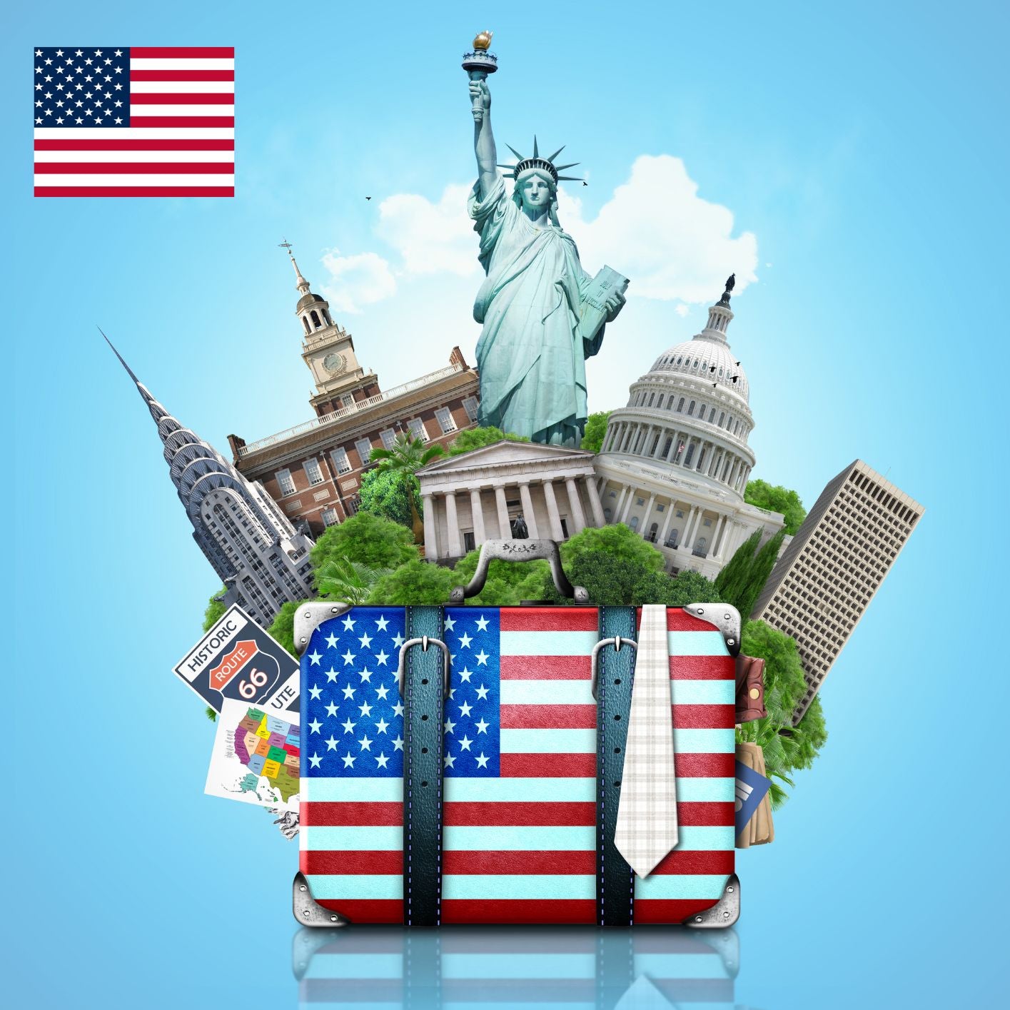 Canada & United States